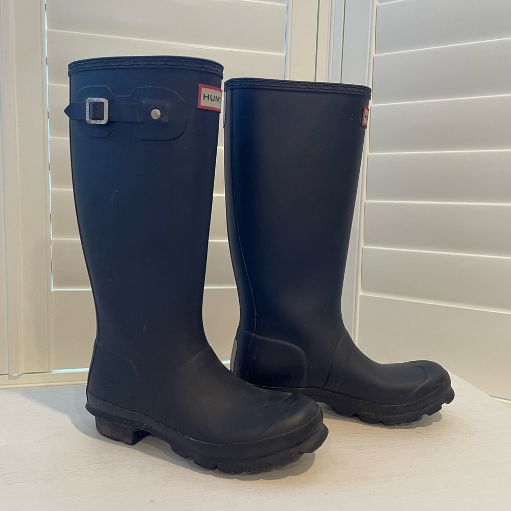 Hunter Original Rain Boots